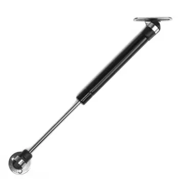 Газовый лифт ТУНДРА GL050BL, 50N, черный
