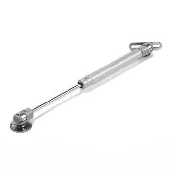 Газовый лифт ТУНДРА GL050GR, 50N, серый, 2 шт. TMP