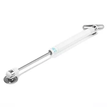 Газовый лифт ТУНДРА GL050WH, 50N, белый, 2 шт. TMP