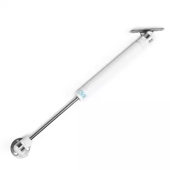 Газовый лифт ТУНДРА GL080WH, 80N, белый