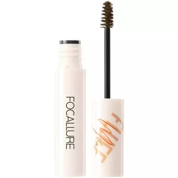 Гель для бровей Focallure Fluffmax Tinted Brow Mascara, тон 03, 4 г
