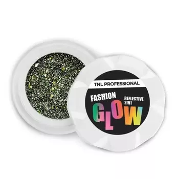 Гель для дизайна ногтей TNL Professional Fashion glow, №05 холодный мрамор, 6 мл