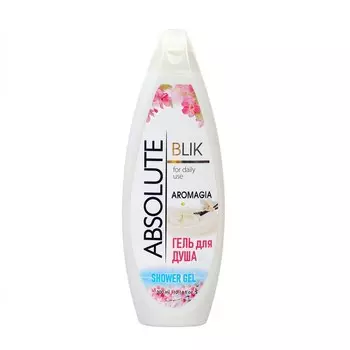 Гель для душа Absolute Blik Aromagia, 300 мл