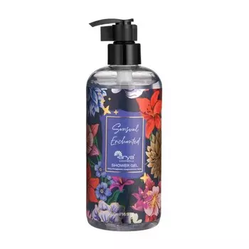 Гель для душа Arya Night Love, 500 мл