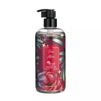 Гель для душа Arya Pure Allure, 500 мл