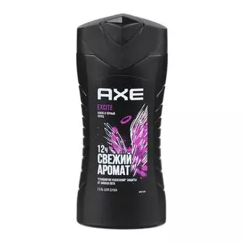 Гель для душа AXE Excite, 250 мл