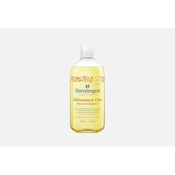 Гель для душа Barnangen «Сияние летнего солнца», 400 мл