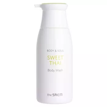Гель для душа Body & Soul Sweet Thai Body Wash, 300 мл