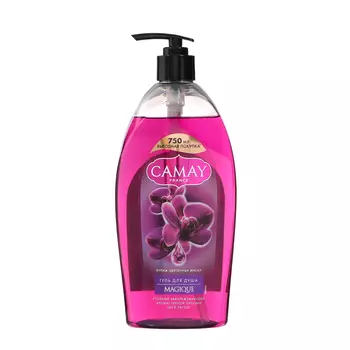 Гель для душа CAMAY магическое заклинание, 750 мл