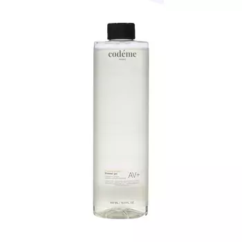 Гель для душа Codeme "Сливочный эклер", 500 мл