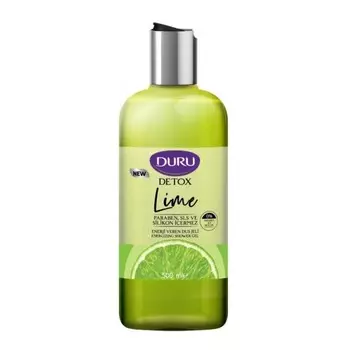 Гель для душа Duru Detox «Лайм», 500 мл