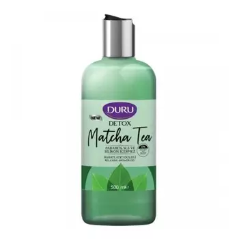 Гель для душа Duru Detox «Матча», 500 мл