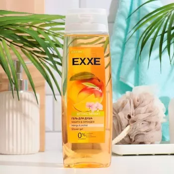 Гель для душа EXXE "Манго и Орхидея", 400 мл