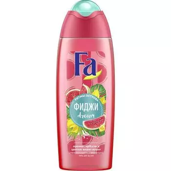 Гель для душа Fa «Ритмы острова Фиджи», 250 мл