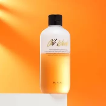 Гель для душа Fragrance Oil Wash - Glamour Fantasy, аромат спелых фруктов, 300 мл