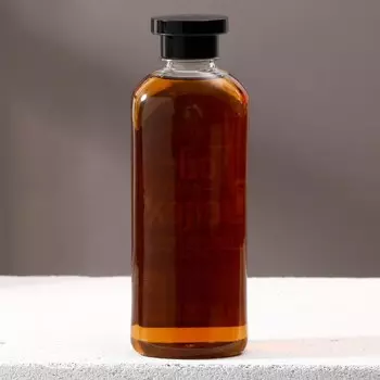 Гель для душа «Год сулит успех», 300 мл, аромат древесно-пряный, ЧИСТОЕ СЧАСТЬЕ