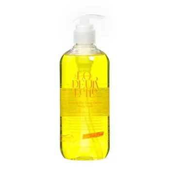 Гель для душа L'odeurlette In England c ароматом иланг-иланг и мандарина, 500 мл