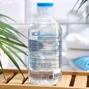 Гель для душа мицеллярный Family Cosmetics нежный, 300 мл