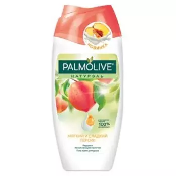 Гель для душа Palmolive Натурэль «Мягкий и сладкий персик», 250 мл