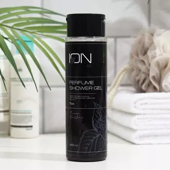 Гель для душа парфюмированный ION "TERRE D’HERMES", 250 мл
