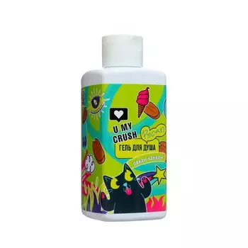 Гель для душа Пекан-кан-кан