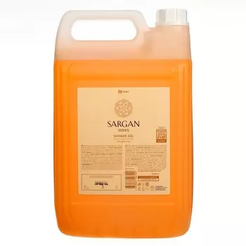 Гель для душа Sargan канистра 5 л.