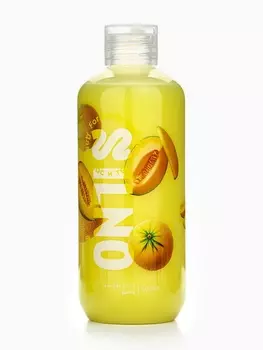 Гель для душа Silno дыня, 400 мл