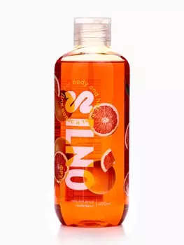 Гель для душа Silno грейпфрут, 400 мл