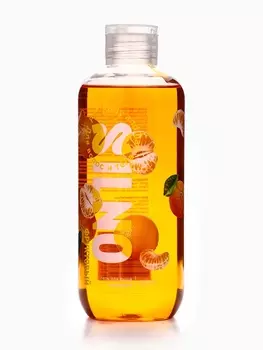 Гель для душа Silno мандарин, 400 мл