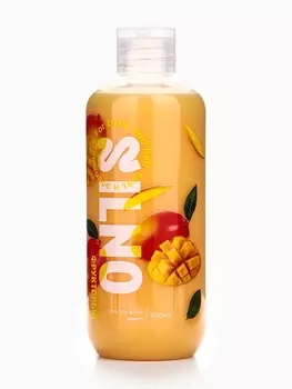 Гель для душа Silno манго, 400 мл