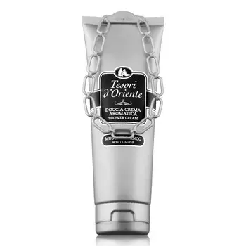 Гель для душа Tesori d’Oriente "Белый мускус", 250 мл