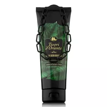 Гель для душа Tesori d’Oriente "Кашмирское сандаловое дерево и ветивер", 250 мл