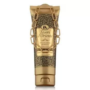 Гель для душа Tesori d’Oriente с маслом кунжута и смолой агарового дерева, 250 мл