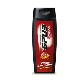 Гель для душа ТимБриз «Энергия», 250 мл