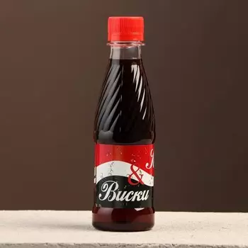 Гель для душа ЧИСТОЕ СЧАСТЬЕ «23 Февраля », 250 мл, аромат газировки