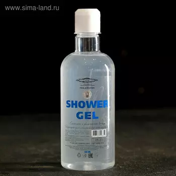 Гель для душа "Водка Absolut", 450 мл