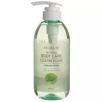 Гель для душа Welcos Around Me Cicatreecare Body Wash, 500 мл
