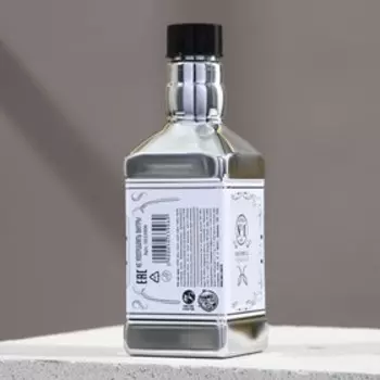 Гель для душа виски "Самый крутой" 250 мл, аромат бергамот-пачули