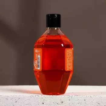 Гель для душа «Настоящий мужик», 300 мл, аромат мужского парфюма, HARD LINE