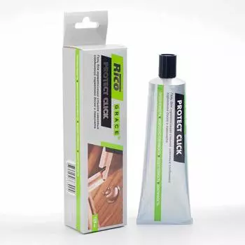 Гель для герметизации замков ламината и паркета GRACE Rico Protect Click, 125 мл