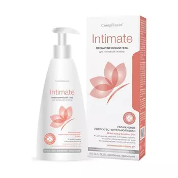 Гель для интимной гигиены с пребиотиками, 250 мл