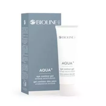 Гель для контура глаз Bioline Jat Vintage 79 Aqua+ «Увлажняющий», 30 мл