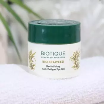 Гель для кожи вокруг глаз "BIOTIQUE", 15 г