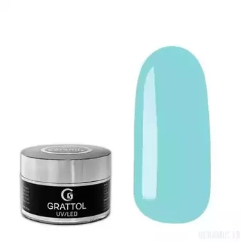 Гель для моделирования Grattol Camouflage Ceramic №13, 15 мл