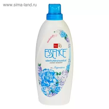 Гель для стирки белья Essence Liquid Detergent Impress «Впечатление» концентр., 900 мл