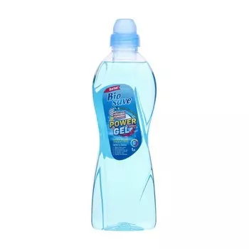Гель для стирки BIOSAVE Бархат, Свежесть океана,1 л