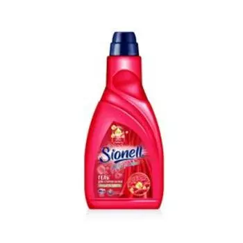Гель для стирки цветного белья SIONELL Color Protect, 1 л