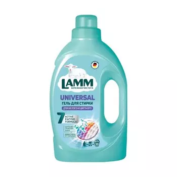 Гель для стирки Lamm Universal, 1.95 л