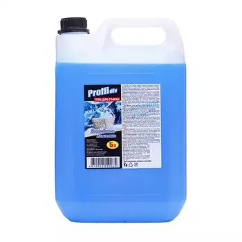 Гель для стирки "Proffidiv" альпийская свежесть, 5 л