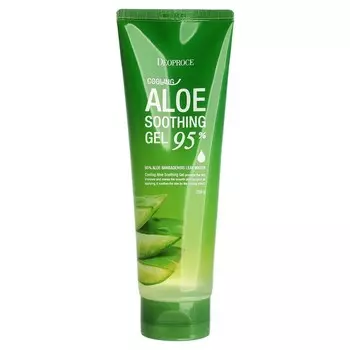 Гель для тела Deoproce Cooling Aloe, 250 г